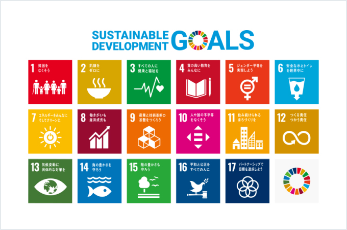 SDGsの取り組み